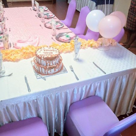 Ridar Hotel Seeta Dış mekan fotoğraf