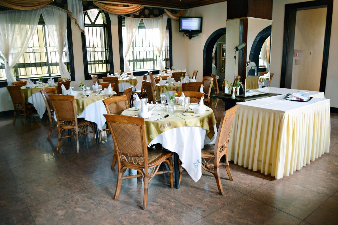 Ridar Hotel Seeta Dış mekan fotoğraf