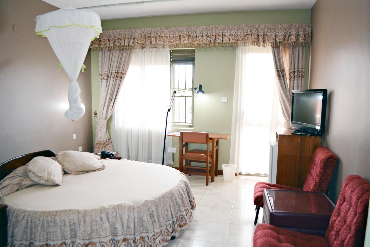Ridar Hotel Seeta Dış mekan fotoğraf