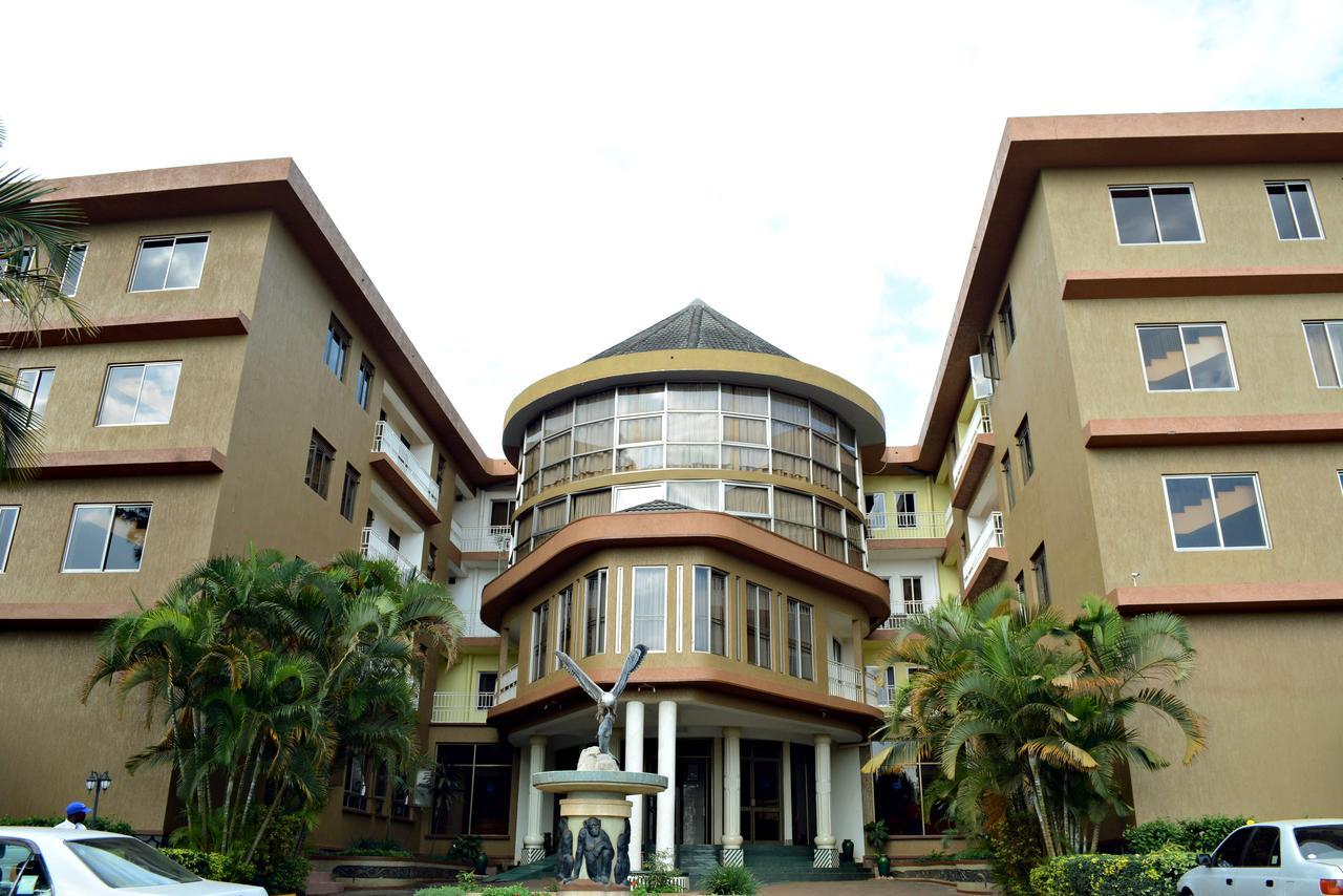 Ridar Hotel Seeta Dış mekan fotoğraf