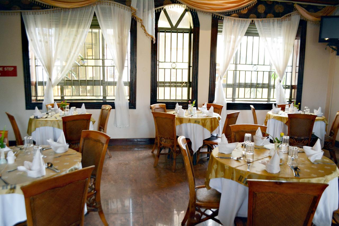 Ridar Hotel Seeta Dış mekan fotoğraf