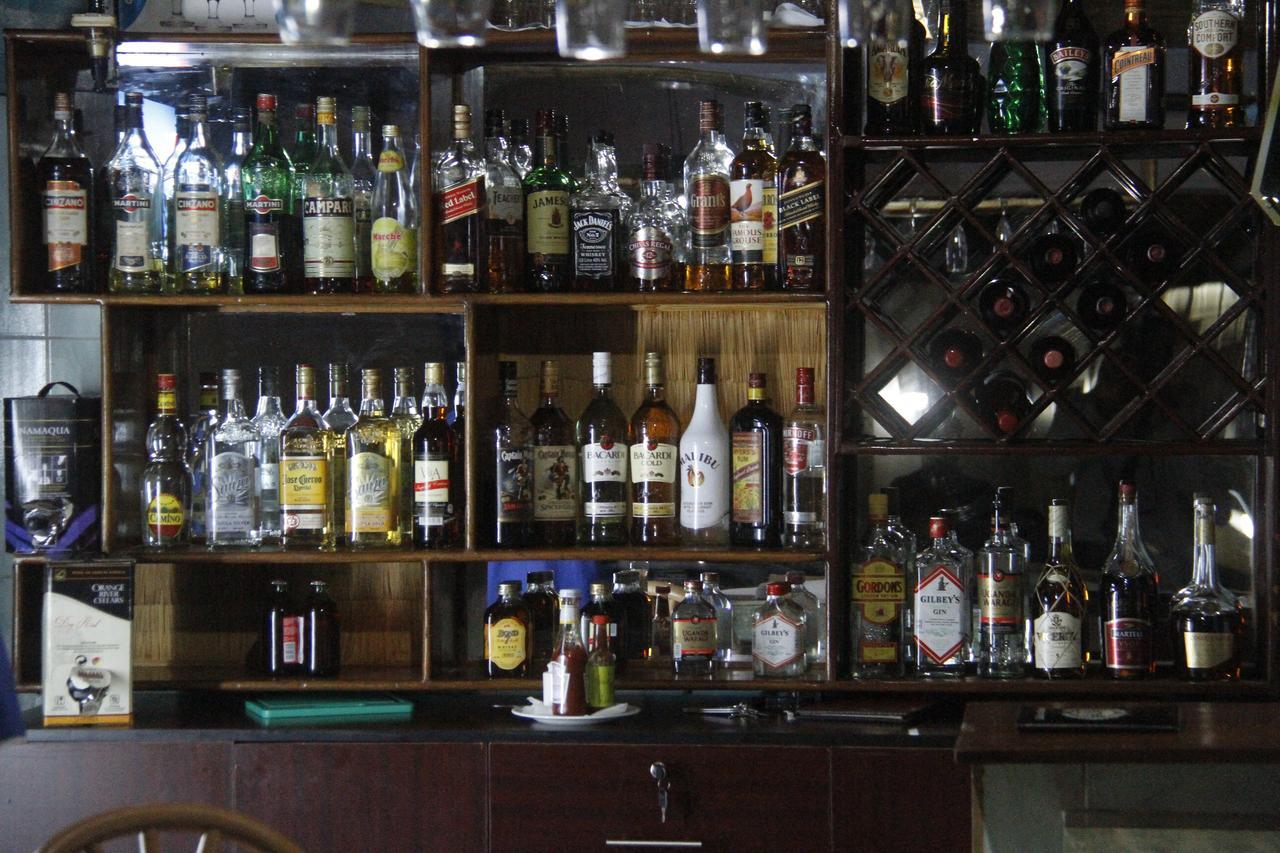 Ridar Hotel Seeta Dış mekan fotoğraf