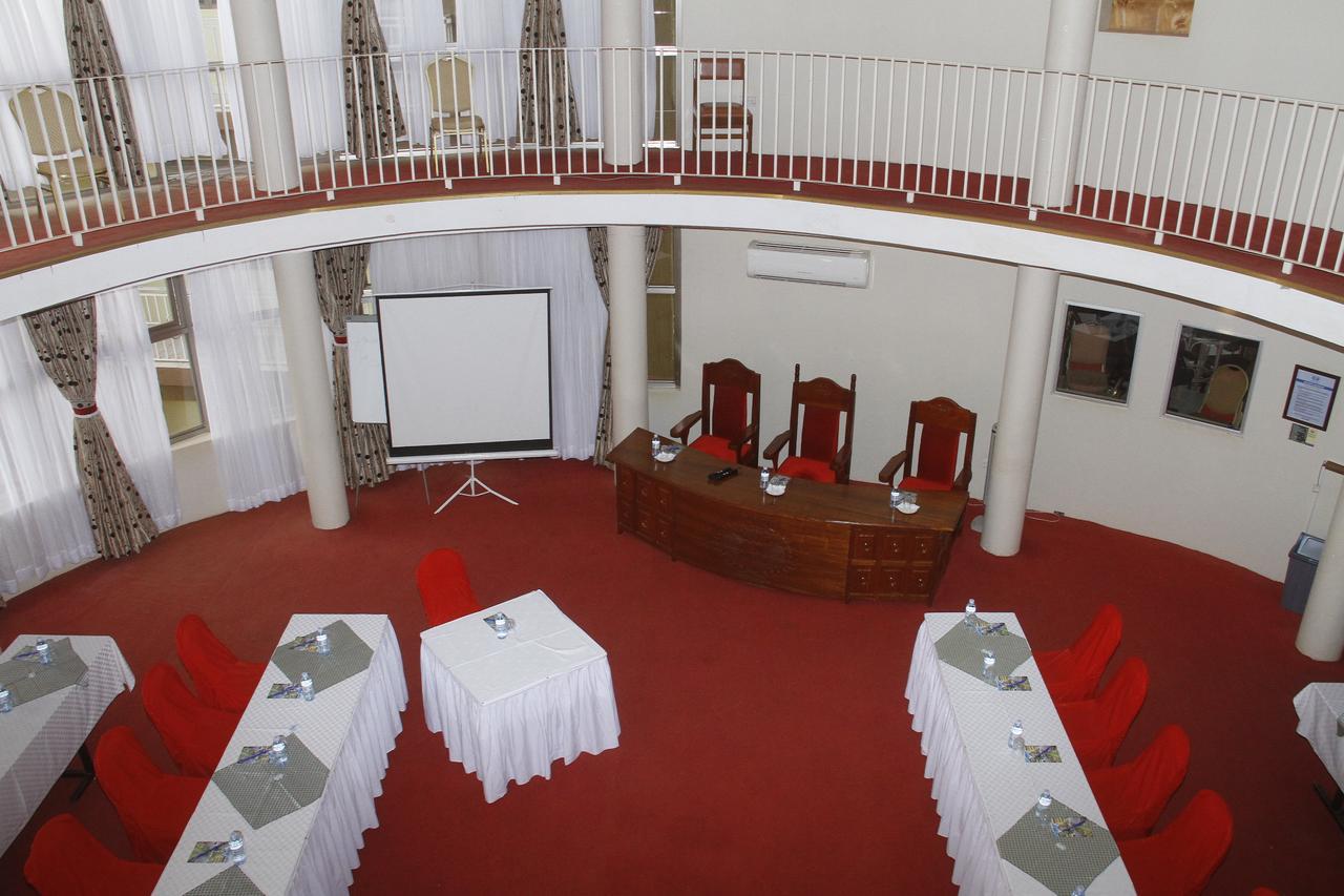 Ridar Hotel Seeta Dış mekan fotoğraf