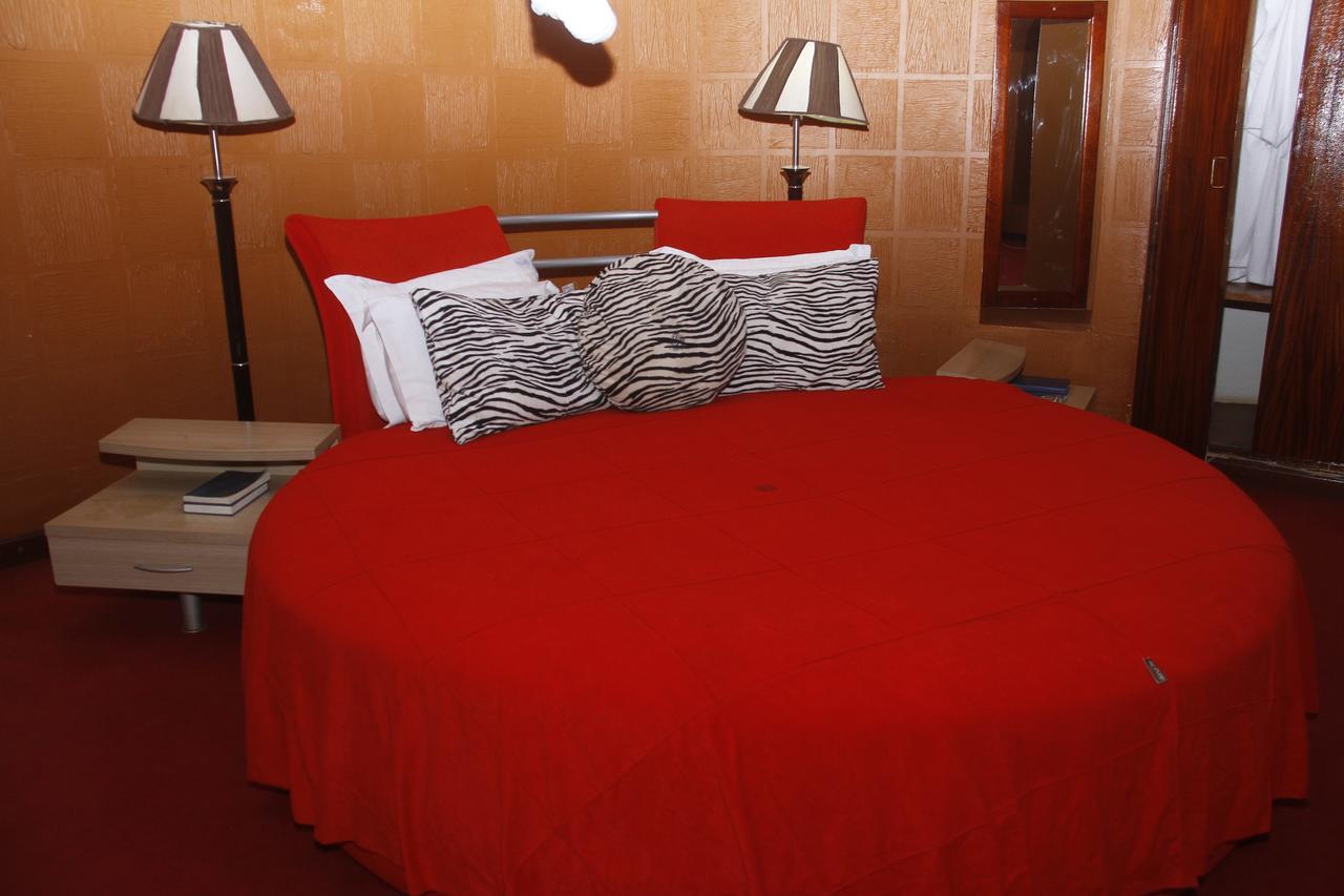 Ridar Hotel Seeta Dış mekan fotoğraf