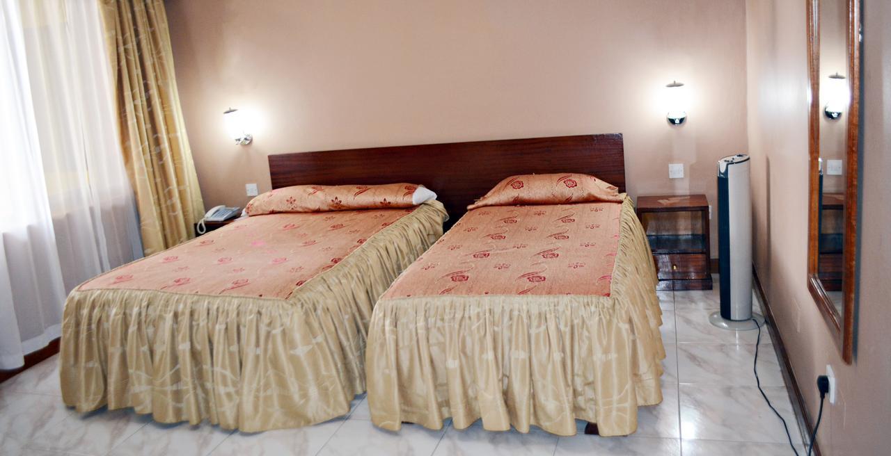 Ridar Hotel Seeta Dış mekan fotoğraf