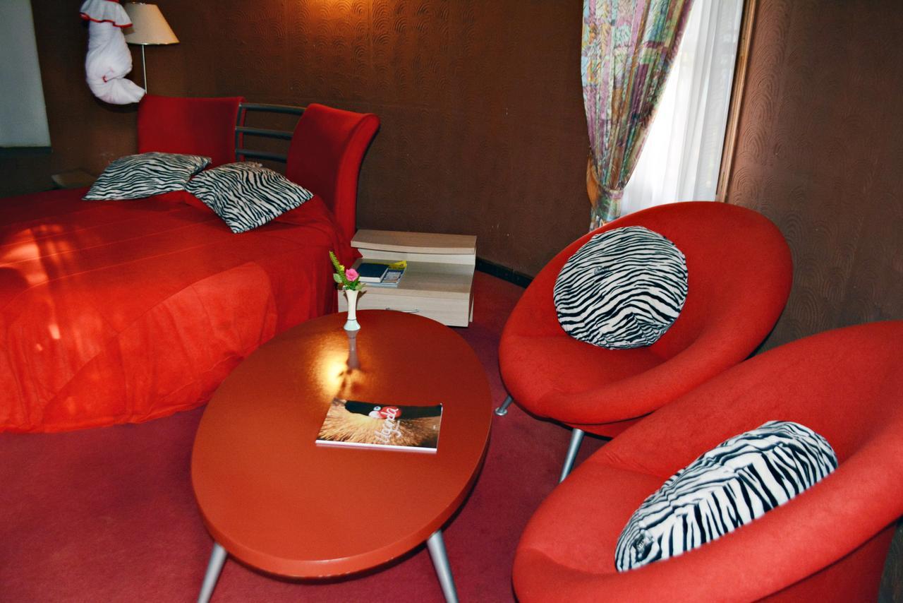 Ridar Hotel Seeta Dış mekan fotoğraf