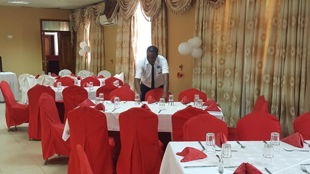 Ridar Hotel Seeta Dış mekan fotoğraf