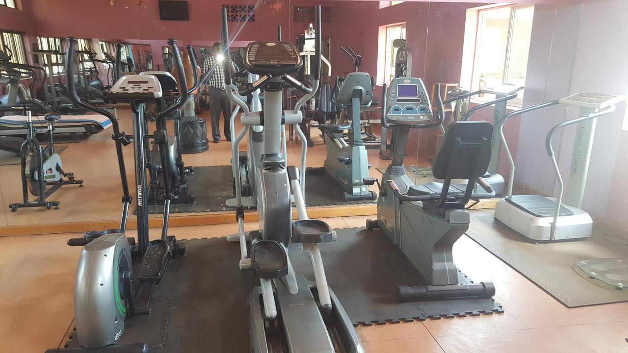 Ridar Hotel Seeta Dış mekan fotoğraf