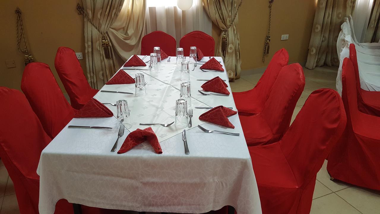 Ridar Hotel Seeta Dış mekan fotoğraf