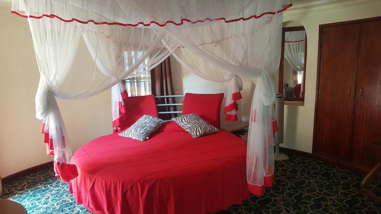 Ridar Hotel Seeta Dış mekan fotoğraf