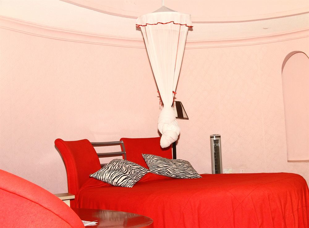 Ridar Hotel Seeta Dış mekan fotoğraf