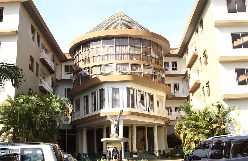 Ridar Hotel Seeta Dış mekan fotoğraf