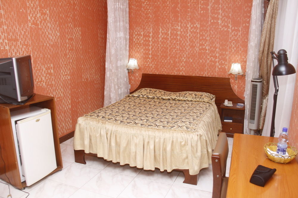Ridar Hotel Seeta Dış mekan fotoğraf