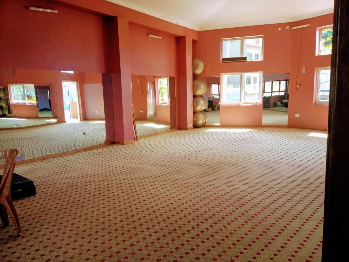 Ridar Hotel Seeta Dış mekan fotoğraf