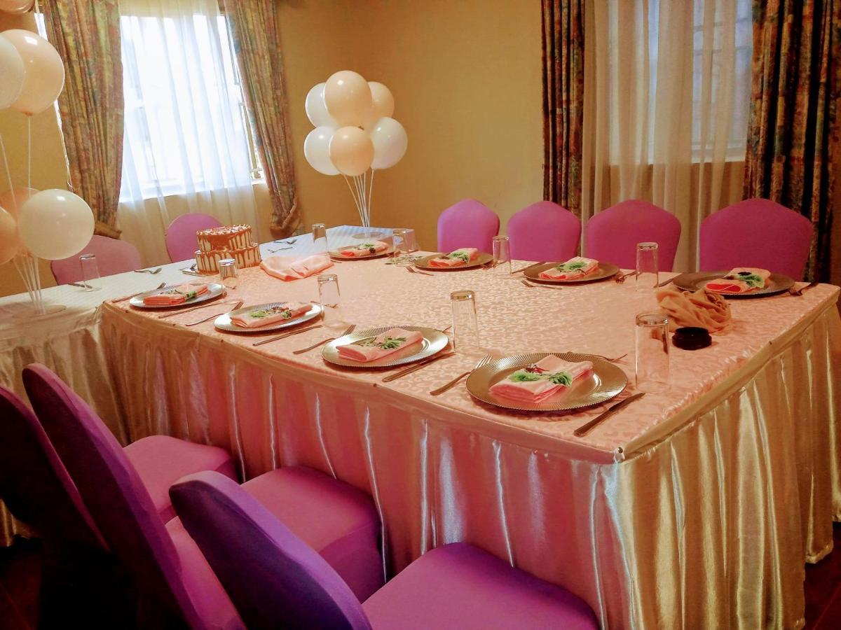 Ridar Hotel Seeta Dış mekan fotoğraf