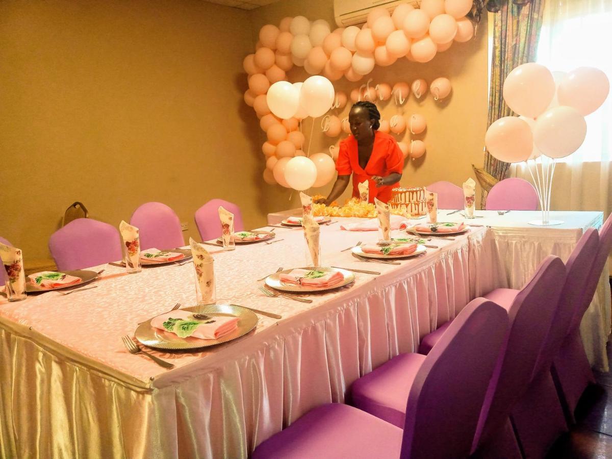 Ridar Hotel Seeta Dış mekan fotoğraf