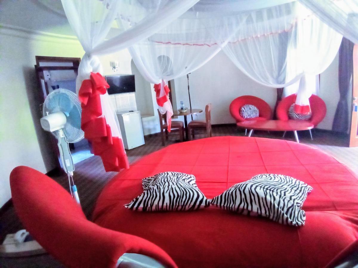 Ridar Hotel Seeta Dış mekan fotoğraf