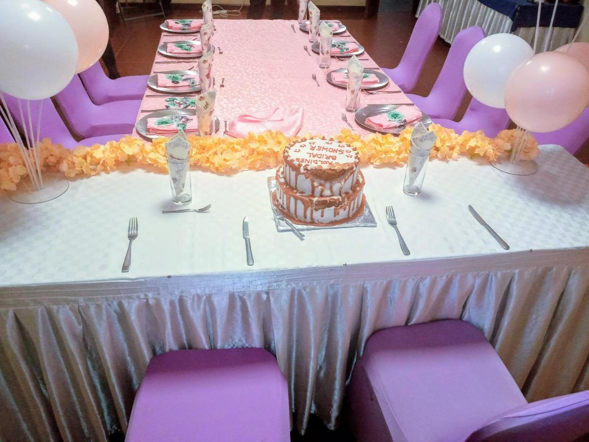 Ridar Hotel Seeta Dış mekan fotoğraf